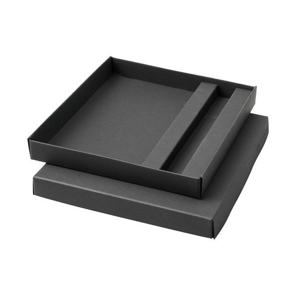 Pacchetto confezione regalo tascabile-blocco...
