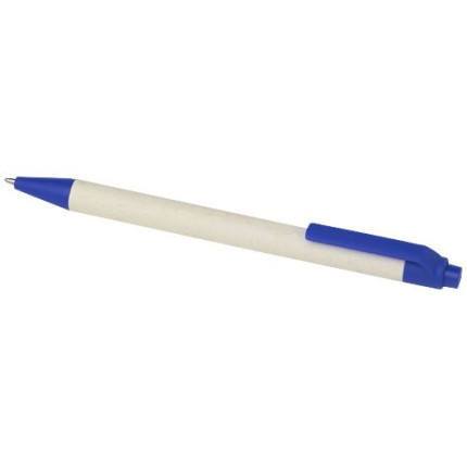 Penna a sfera Dairy Dream realizzata con cartoni del latte riciclati-inchiostro nero