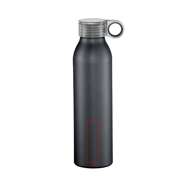 Borraccia sportiva Grom da 650 ml