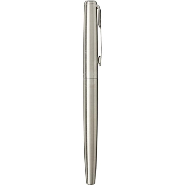 Parker penna stilografica Jotter in acciaio...