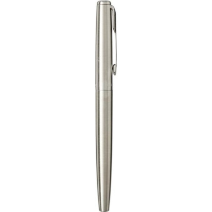 Parker penna stilografica Jotter in acciaio inossidabile-inchiostro blu