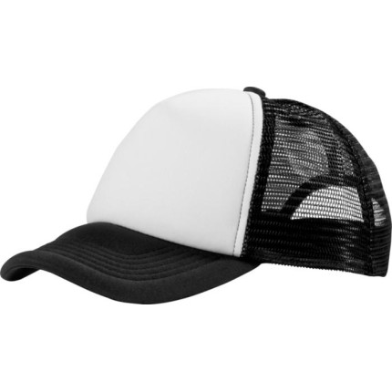 Cappellino Trucker a 5 pannelli
