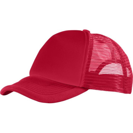 Cappellino Trucker a 5 pannelli