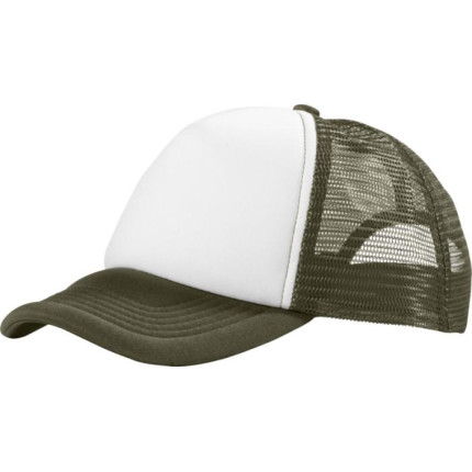 Cappellino Trucker a 5 pannelli