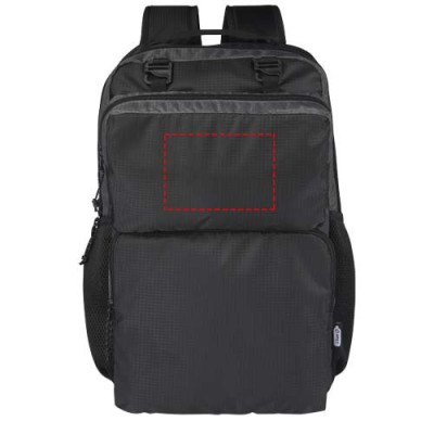 Zaino per portatile 15" in materiale leggero riciclato...
