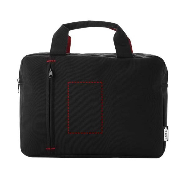 Cartella porta documenti Detroit in plastica...