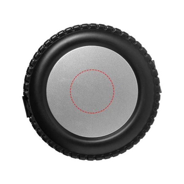 Set da 25 utensili a forma di ruota Rage