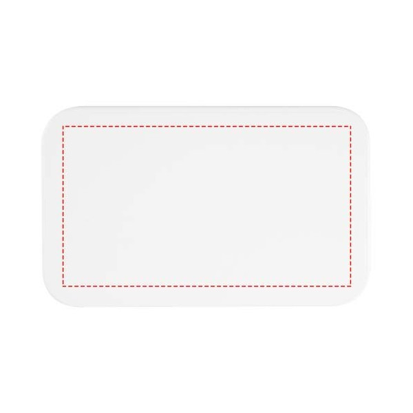 Contenitore portavivande a doppio strato MIYO