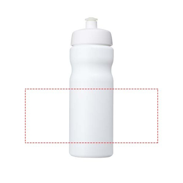 Borraccia sportiva da 650 ml Baseline® Plus