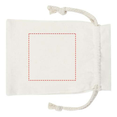 Corda per saltare Denise in legno con custodia in cotone