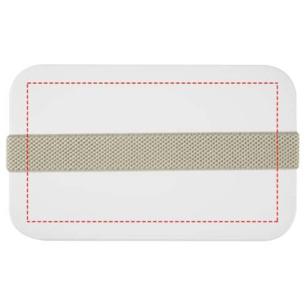 Contenitore portavivande a strato singolo MIYO