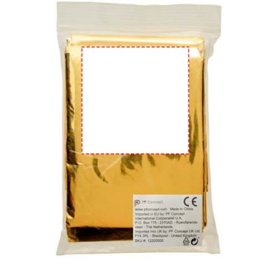 Coperta d'emergenza Frederik a 2 funzioni