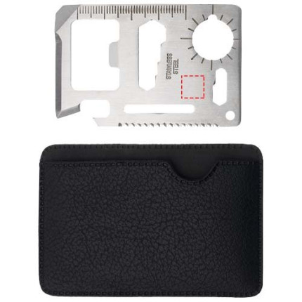 Scheda utensile Saki a 15 funzioni