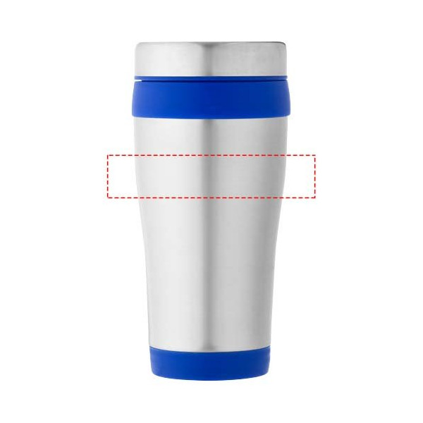 Bicchiere termico Elwood da 410 ml