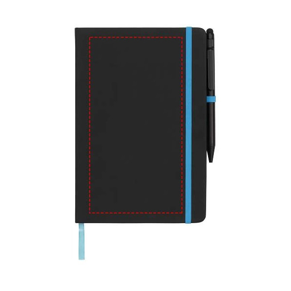 Blocco note medio Noir Edge