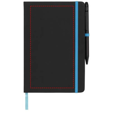 Blocco note medio Noir Edge