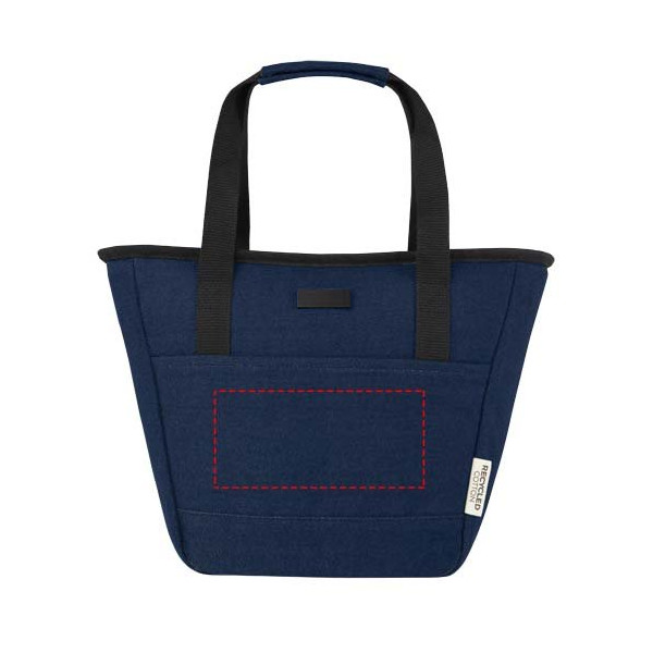 Borsa termica portapranzo per 9 lattine in...