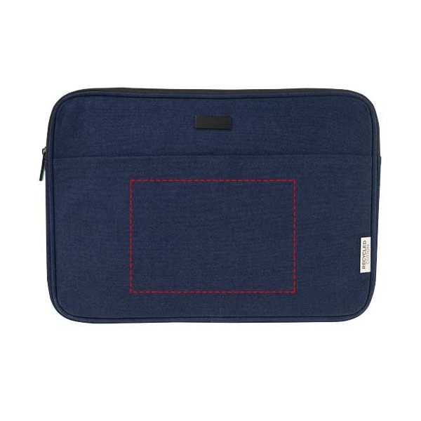 Custodia per portatile da 14" in canvas...
