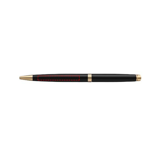 Waterman penna a sfera Hémisphère-inchiostro blu