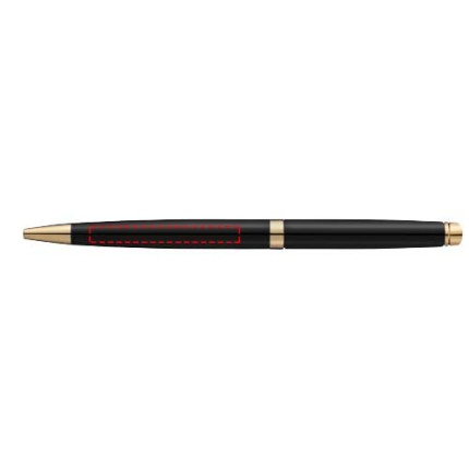 Waterman penna a sfera Hémisphère-inchiostro blu