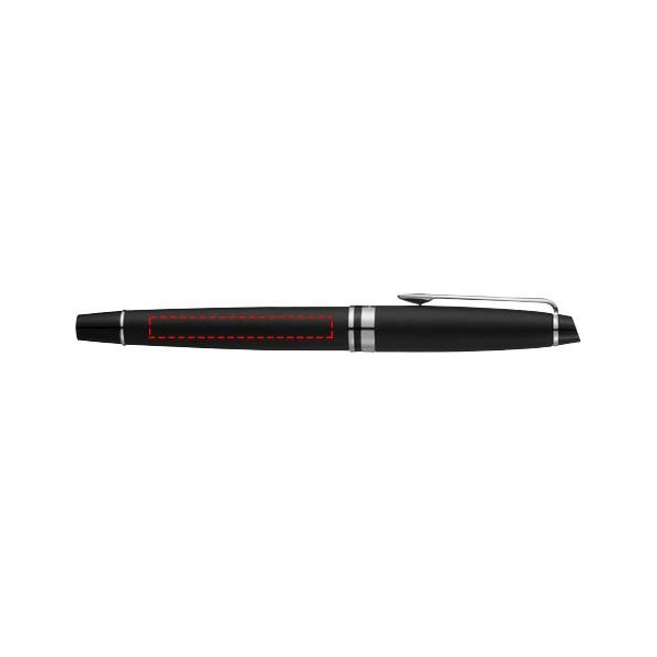Waterman penna roller Expert-inchiostro nero
