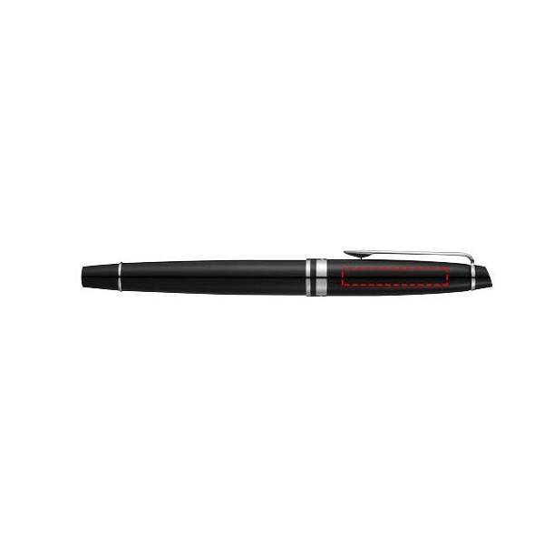 Waterman penna stilografica Expert-inchiostro blu