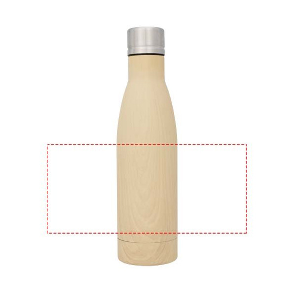 Borraccia termica con isolamento sottovuoto in...