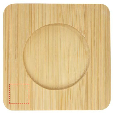 Set di 2 tazze in vetro a doppia parete da 100 ml con...