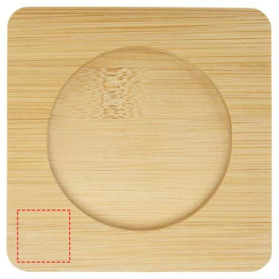 Set di 2 tazze in vetro a doppia parete da 250 ml con...