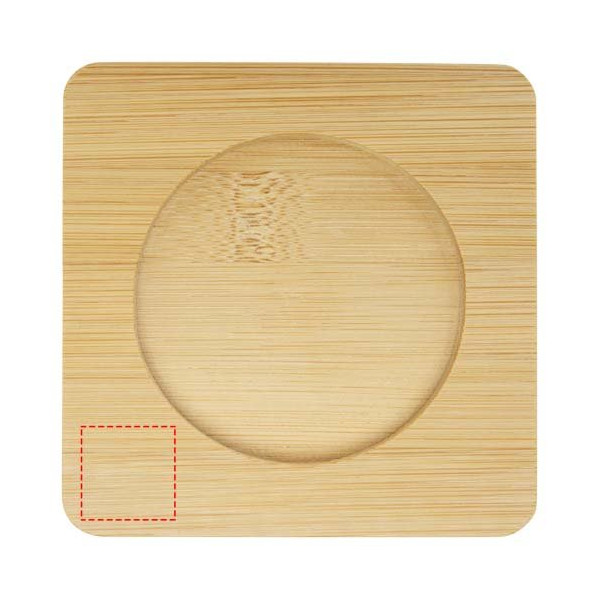 Set di 2 tazze in vetro a doppia parete da 250...