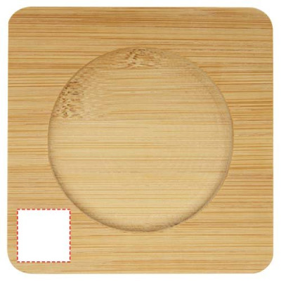 Set di 2 tazze in vetro a doppia parete da 350 ml con...