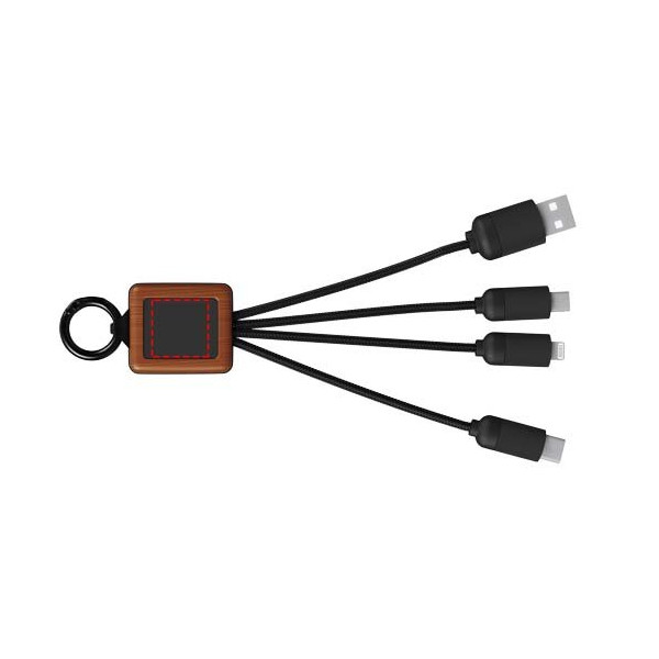 Cavo in legno di facile utilizzo SCX.design C19