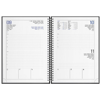 SPIRAL PRINTFLEX GIORNALIERA