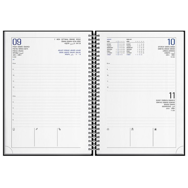 SPIRAL PRINTFLEX GIORNALIERA