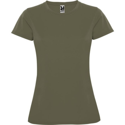 Montecarlo - T-Shirt Donna