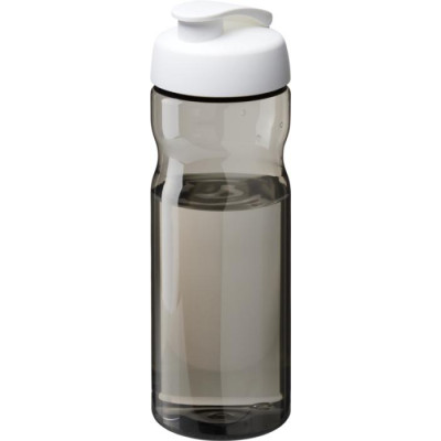 Borraccia sportiva da 650 ml con coperchio a scatto H2O...
