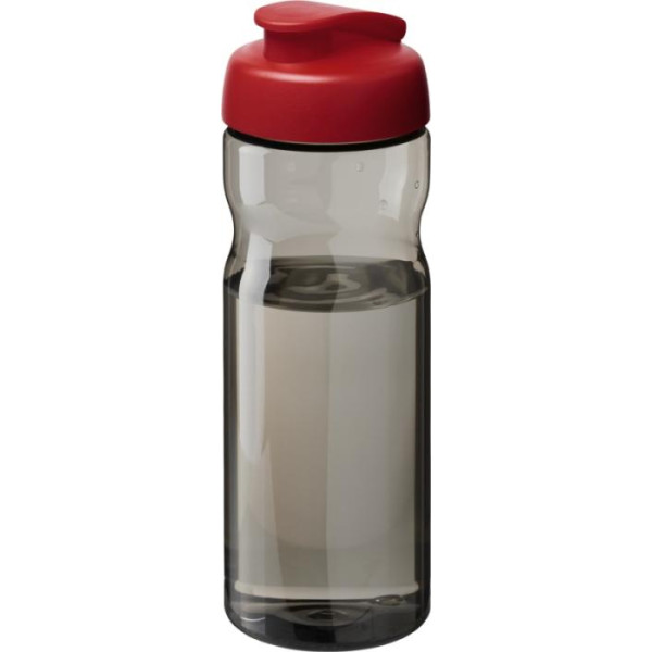 Borraccia sportiva da 650 ml con coperchio a...