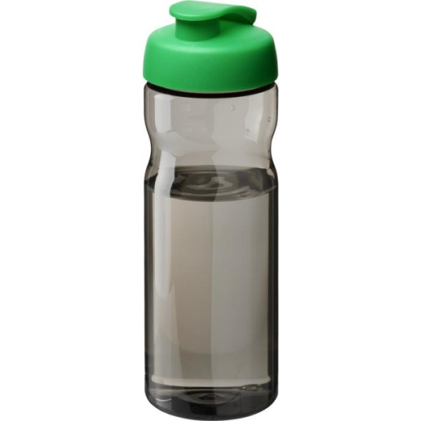 Borraccia sportiva da 650 ml con coperchio a...