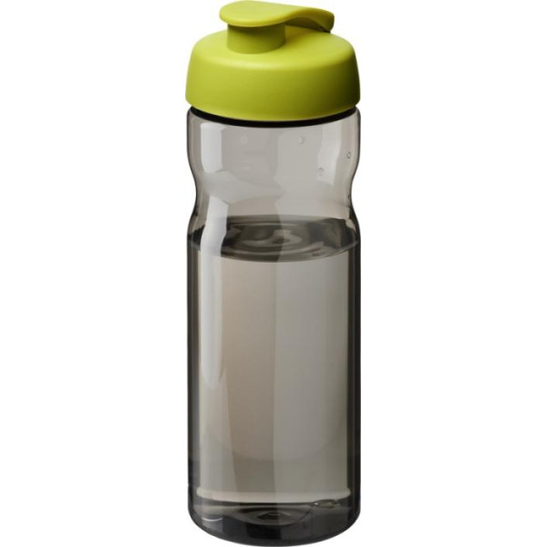 Borraccia sportiva da 650 ml con coperchio a...