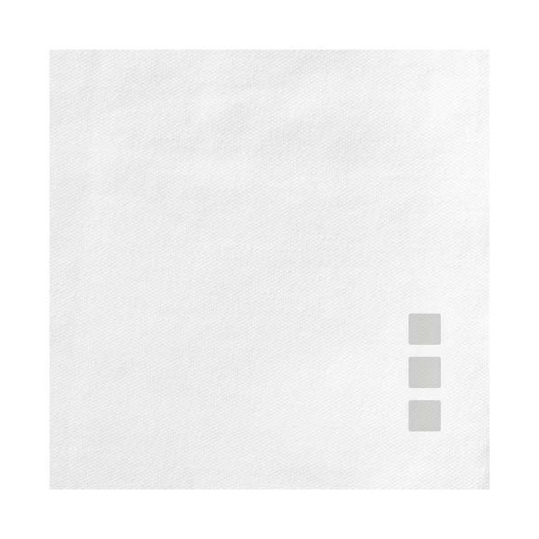 Polo Markham in tessuto elasticizzato a manica...