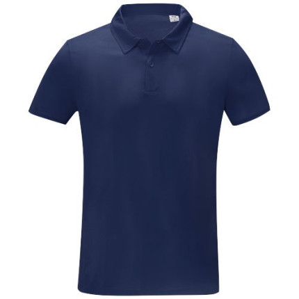 Polo cool-fit a maniche corte da uomo Deimos