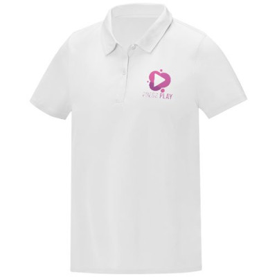Polo cool-fit a maniche corte da donna Deimos 2