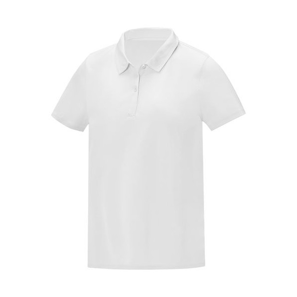 Polo cool-fit a maniche corte da donna Deimos