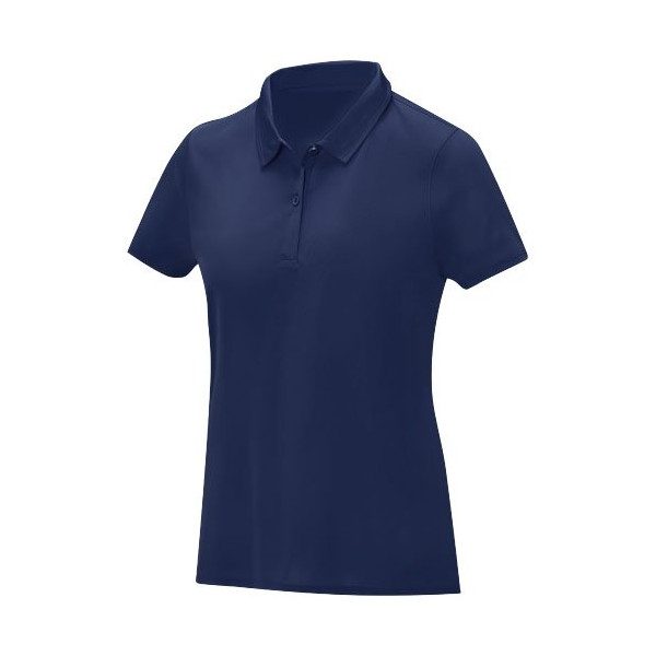 Polo cool-fit a maniche corte da donna Deimos