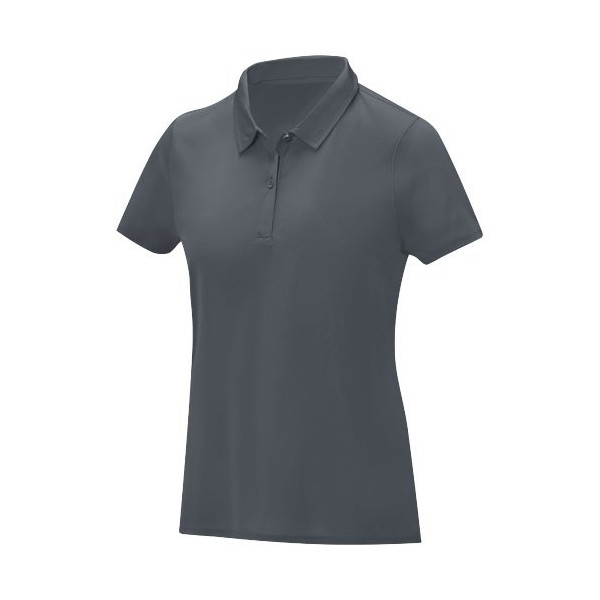 Polo cool-fit a maniche corte da donna Deimos
