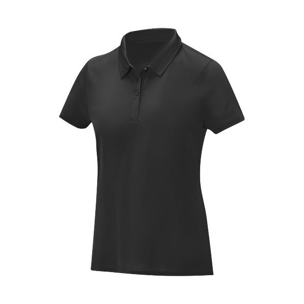 Polo cool-fit a maniche corte da donna Deimos