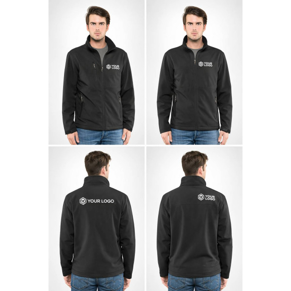 GIUBBINO - softshell Personalizzambile