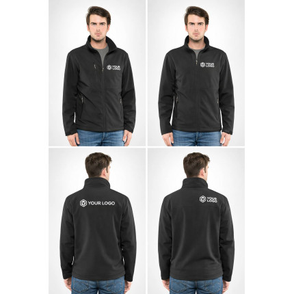 GIUBBINO - softshell Personalizzambile