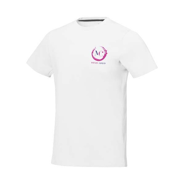 T-shirt Nanaimo a manica corta da uomo
