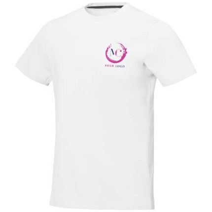 T-shirt Nanaimo a manica corta da uomo